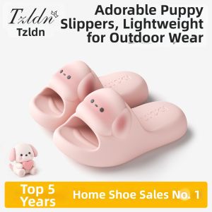 TZLDN | Non-slip Adorable Summer Indoor Slipper 2026 New