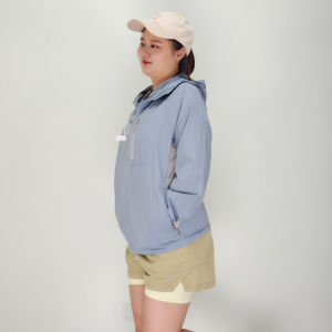 High UV Protection Lightweight Breathable Sun Protective Jacket