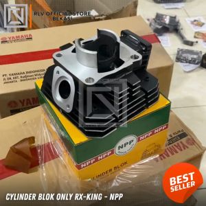 Blok Seher Rx King YP1 NPP Boring Rx King NPP tanpa piston