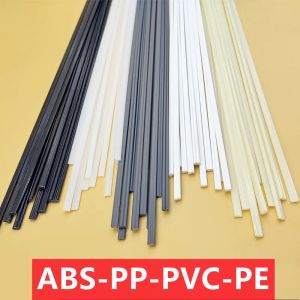 5 Meters PP/PE/PVC/ABS Plastic Welding Rods 5x2.5mm Welder Sticks Kit Welded Mesh Repair Strips Soldering Tools for Car Bumpers