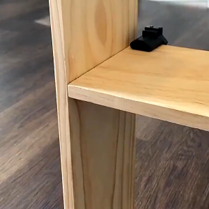 Klem Sudut Pigura Mate Clamp Set 4pcs Klem Siku Sudut Multifungsi