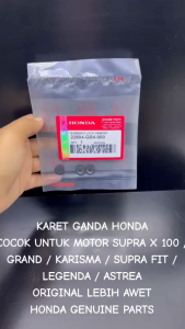 Karet Ganda Original AHM Supra X 100 / Grand / Karisma / Supra Fit / Legenda / Astrea GB4 KD268