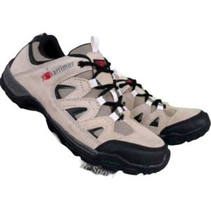Sepatu Sepeda Gunung  Pria Sepatu MTB Sepatu Hiking Waterproof Sepatu Pria Adventure Sepatu Outdoor