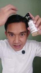 Oilyns - Minyak Kemiri Murni 100ml - Vitamin Rambut & Penumbuh Alis Bulu Mata Brewok