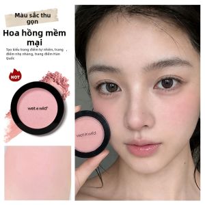 wetnwild | Phấn Má Hồng Màu Hồng Phai Tự Nhiên