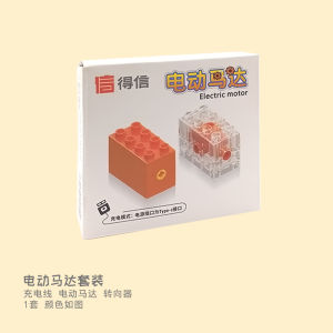 Large Particle Loose Parts Building Blocks Gear Engineering Machinery Educational Toys Intelligence Assembly Toy Accessories