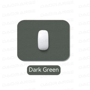 More Size Office Computer Desk Protector Mat PU Leather Waterproof Non Slip Mouse Pad Desktop Keyboard Desk Pad Gaming Mousepad