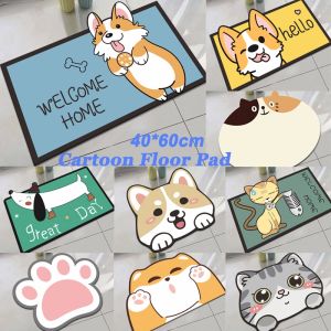 Soft Cushion Rug & Cartoon Animal Pattern Bath Mat: A Comprehensive Guide\\n\\n Introduction\\n\\nWelcome to our comprehensive guide on Soft Cushion Rugs & Cartoon Animal Pattern Bath Mats. These versatile floor mats are designed to bring comfort, style, and functionality to your home. In this guide, we will explore the key features, benefits, and versatile uses of these mats.\\n\\n Key Features of the Soft Cushion Rug & Cartoon Animal Pattern Bath Mat\\n\\nSoft Cushion Rugs & Cartoon Animal Pattern Bath Mats are crafted with high-quality materials to ensure durability, skin-friendliness, and environmental friendliness. Here are some of their key features:\\n\\n- Faux velveteen fabric surface\\n- Rubber bottom with non-slip texture\\n- Foam absorbent layer\\n- Quick-drying properties\\n- Easy cleaning and storage\\n\\n How to Choose the Right Soft Cushion Rug & Cartoon Animal Pattern Bath Mat\\n\\nWhen selecting a Soft Cushion Rug & Cartoon Animal Pattern Bath Mat, consider the following factors:\\n\\n- Size: Choose a mat that fits your desired placement area, whether it's a front door, bathroom, kitchen, or bedroom.\\n\\n- Pattern: Select a cartoon animal pattern that complements your home decor.\\n\\n- Color: Pick a color that matches your interior design scheme.\\n\\n Understanding the High-Quality Materials Used in the Soft Cushion Rug & Cartoon Animal Pattern Bath Mat\\n\\nSoft Cushion Rugs & Cartoon Animal Pattern Bath Mats are made from premium materials that offer a balance of functionality and aesthetics.\\n\\n Faux Velveteen Fabric Surface & Rubber Bottom\\n\\nThe faux velveteen fabric surface provides a soft, skin-friendly feel while effectively absorbing moisture. The rubber bottom ensures a strong grip and prevents damage to your floors.\\n\\n Foam Absorbent Layer & Non-Slip Texture\\n\\nThe foam absorbent layer quickly absorbs water and dries rapidly, while the non-slip texture maintains a secure hold on your floors.\\n\\n Benefits of Using the Soft Cushion Rug & Cartoon Animal Pattern Bath Mat\\n\\nSoft Cushion Rugs & Cartoon Animal Pattern Bath Mats offer numerous advantages, including:\\n\\n Moisture Absorption & Quick Drying\\n\\nThese mats quickly absorb moisture, keeping your floors dry and preventing slips and falls.\\n\\n Durability & Skin-Friendliness\\n\\nCrafted from high-quality materials, these mats are built to last and provide a gentle touch for your feet.\\n\\n Easy Cleaning & Storage\\n\\nCleaning these mats is a breeze – simply use a vacuum cleaner or detergent to remove dust and stains. Their flexible design allows for easy storage.\\n\\n Versatile Uses of the Soft Cushion Rug & Cartoon Animal Pattern Bath Mat\\n\\nSoft Cushion Rugs & Cartoon Animal Pattern Bath Mats can be used in various areas of your home, including:\\n\\n- Front door mat & welcome door mats\\n- Bathroom mat & bedroom floor mat\\n- Kitchen mat & entrance mat\\n- Study or balcony mat\\n\\nWith their super absorbent, quick-dry, and non-slip properties, these mats are perfect for all seasons and a wide range of applications. Whether you're looking for a Dust Door Mat, Super Absorbent Bath Mat, Quick Dry Entrance Mat, Cartoon Animal Pattern Mat, or Non-slip Kitchen Rug, our Soft Cushion Rugs & Cartoon Animal Pattern Bath Mats have got you covered!\"