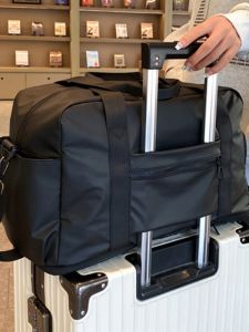 กระเป๋าเดินทางสำหรับผู้ชาย กระเป๋าใส่กระเป๋าลugg ขนาดใหญ่ กระเป๋าถือสำหรับผู้หญิง กระเป๋าเดินทางแบบพกพา กระเป๋าเดินทางแบบสะพายไหล่