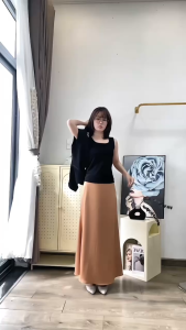 HÀNG THIẾT KẾ - SÉT ĐẦM CÔNG SỞ SANG CHẢNH NHẸ NHÀNG CÓ THỂ ĐI CHƠI ĐI DẠO PHỐ ĐỀU ĐẸP
