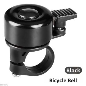 Loud Retro Universal Bicycle Bell