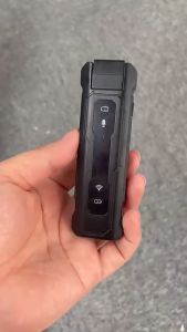 Camera Wifi Mini Cài Áo ELEBEST CMOS FullHD 1080P Tặng Kèm Thẻ nhớ 32Gb - WorldMart