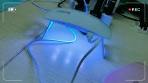 Nail Lamp Gel Dryer Machine 6W UV LED Lamp For Nail Dryer 60s /120s Timer Phototherapy Nail Art Tools