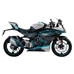 MOYUMO | Scratch Resistant Carbon Fiber Decal For CFMOTO 450SR