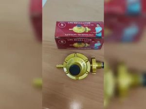 LPG REGULATOR :S-968 germany technology