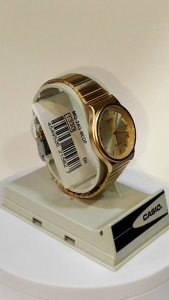 CASIO LADIES GOLD MQ 24G 9E