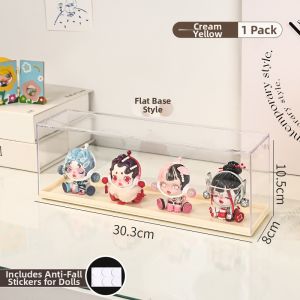 YOUKAMAN | Blind Box Storage Display Stand Acrylic Dustproof