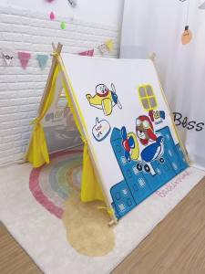 Tent House For Kids Tent Play House Kids Tent House Indoor Playhouse for Children Play Tent Birthday gift 儿童帐篷