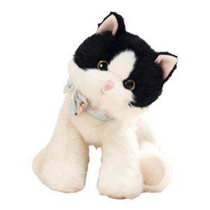 Cute Cat Plush Pillow Toy Gift for Girls Gabriel
