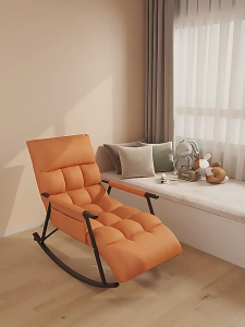 BALIKRUMAH Rocking Sofa LAZY SOFA Chair Home Reclining Chair Sofa Chair Bedroom Living Room Nap Balcony Lazy Chair Kerusi Malas 摇摆沙发懒人沙发椅