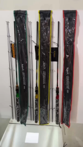 KATANA - Joran Spinning Supernova Gen II 562/602 (2 TIP 7-15 dan 8-17 Lb)