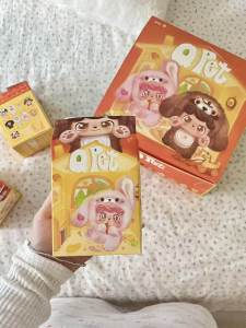 MENGYUANHUAN | Hộp Quà Bí Myster Pet Themed Toy