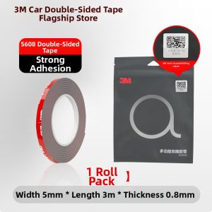 3M | High-strength Double-sided Adhesive Tape