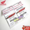 Emblem 3D 160 PCX 160 SEPASANG Original Honda Genuine Accessories. 