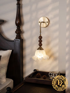 DIZAN | Vintage French Style Atmosphere Wall Light