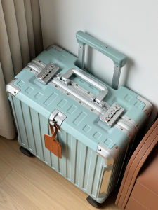 WALKTRIP | Carry-on Security Lock Travel Luggage 18 inch
