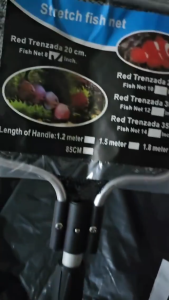 สวิงตักปลา ที่ตักปลา กระชอนตักปลา ที่ช้อนปลา ที่ช้อนกุ้ง สวิงตักขยะ 8 นิ้ว/10 นิ้ว/12 นิ้ว/14 นิ้ว แบบกลม/แบบเหลี่ยม ด้ามสแตนเลส ไม่เป็นสนิม สามารถยืดความยาวด้ามได้ ทนทาน