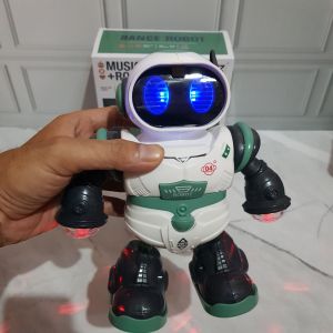 Mainan Robot Dancing - Mainan Robot Dance - Mainan Robot Joget