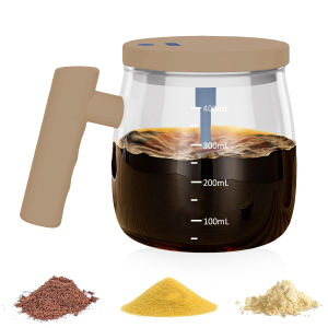 USB Charging Mixing Coffee Cup Household Portable Electric Soybean Milk Milkshake Cup Office Mug