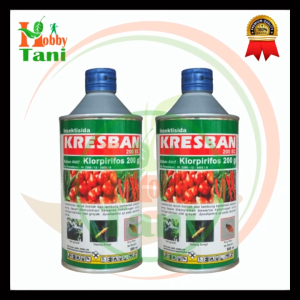 KRESBAN 500ML Gelosiran Racun - Insektisida Pembasmi Hama Murah
