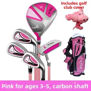 Pologolf | Beginner Children Golf Set