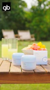 GB Fruit Fun Children's Smoothing Cream: A Spring & Summer Moisturizing Solution