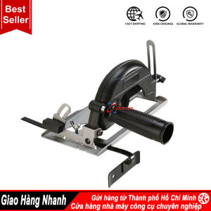 Mokita Giá đỡ máy cắt máy mài điều chỉnh 0_45 độ phụ kiện chuyển đổi máy cắt máy mài thành bàn cắt