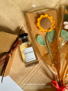 50ml PREMIUM Pabango With Giftbox OIL-BASED LONG LASTING FRAGRANCE Perfume FOR WOMEN & MEN Giftidear