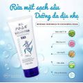 Sữa Rửa Mặt Hatomugi Naturie Hạt Ý Dĩ 130g Nhật Bản. 