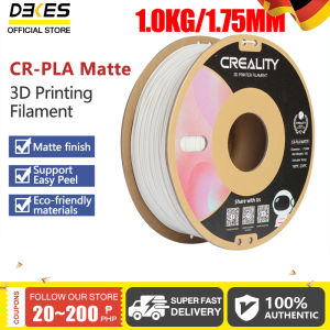 DEKES  Ender-PLA Filament for Ender Series CR Series All FDM Creality 3D Printer 1.75mm 1kg/2.2lbs Filament Dimensional Accuracy +/-0.03mm