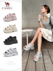 CAMEL | Summer Thick Sole Casual Sport Sandals