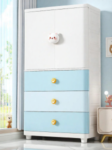 JILI | Reinforced Baby Closet 75cm