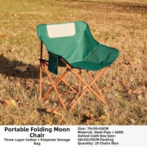 LINSI | Recreation Portable Camping Chair