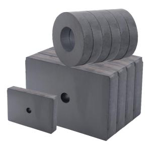 TOUGLESY | Strong High-strength Black Magnets