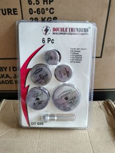 Mata gergaji kecil set Mata circle mini untuk mesin die grinder