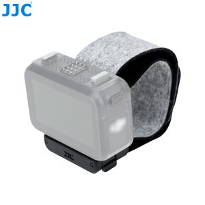 JJC Magnetic Wrist Mount for DJI Osmo Nano Multifunctional Vision Dock Accessories Wristband Real Time Monitoring Bicycle Holder
