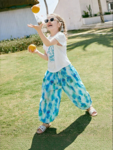 XIANGYING | New Fashion Summer Kids Outfit Sets