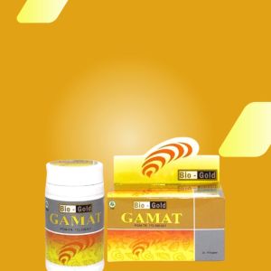Paket 2 Botol Kapsul Ekstrak Gamat Emas Bio Gold Asli Original Isi 150 Kapsul