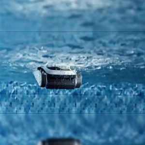 Poolmate | Automatic Pool Cleaning Robot For Residential Pools