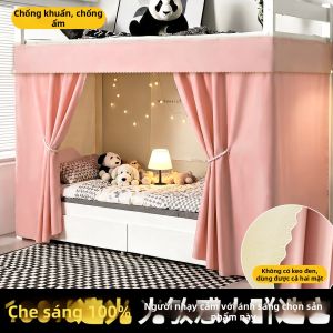 YANYANGTIAN | Rèm Giường Chống Sáng Bảo Vệ Quyền Riêng Tư cho Giường Tầng